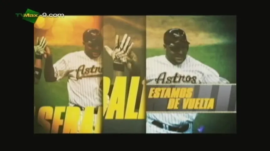 Baseball Max 1 de julio de 2012 parte 3