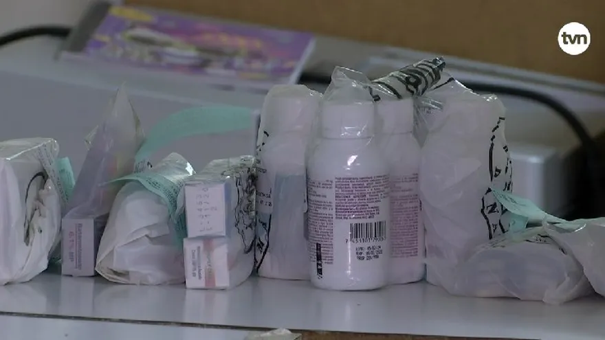 Medicinas en Panamá.