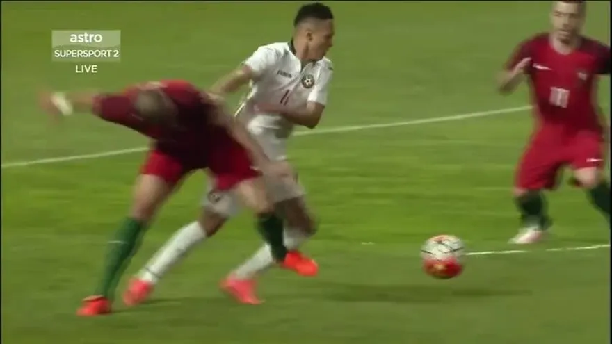 Ronaldo falló un penal y Bulgaria venció a Portugal