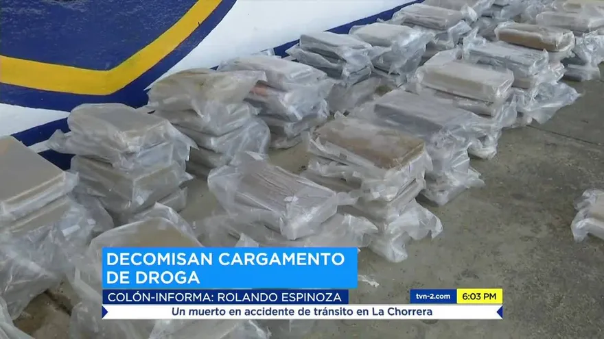 Encuentran drogas en una embarcación