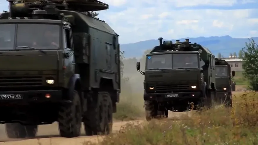 Rusia comienza las mayores maniobras militares desde la Guerra Fría