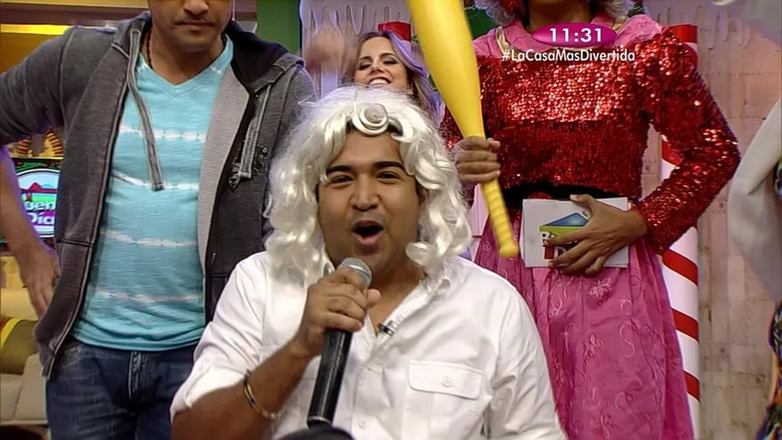 Juego - Cántalo con Flow