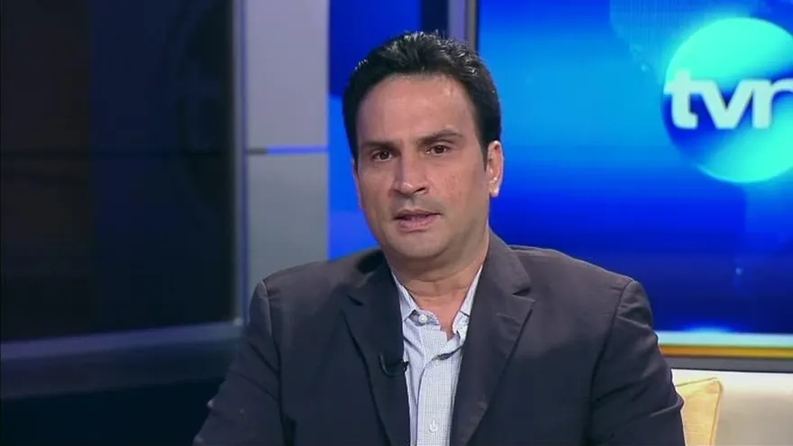 Purcait habla de las acciones legales contra Martinelli