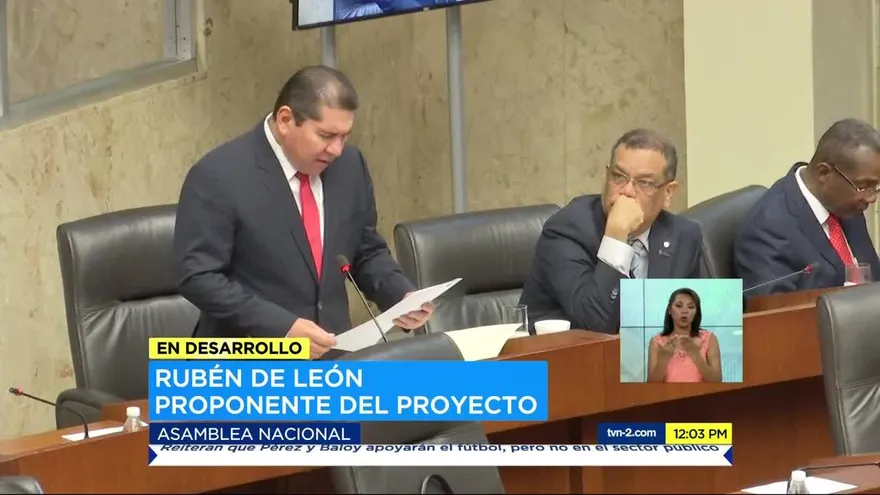 Diputados presentan proyecto de Ley para suspender importaciones