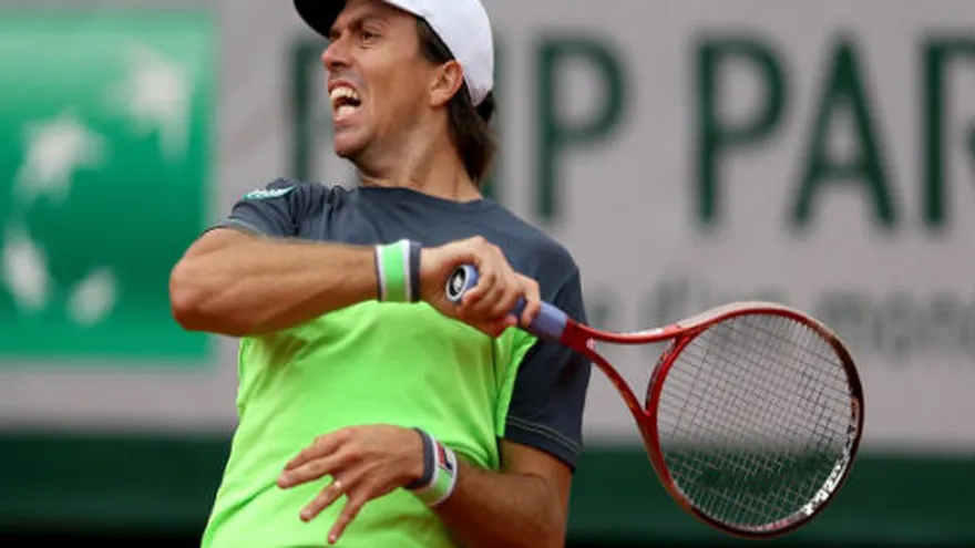 Berlocq derrotó a Melzer en Viena