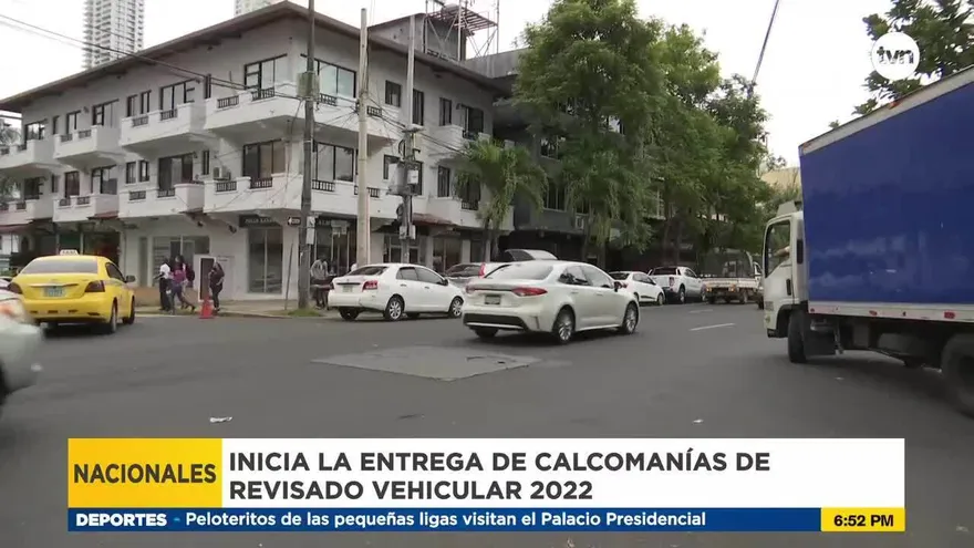 Aplicación para calles dañadas