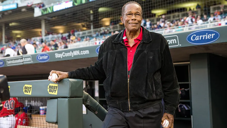 El panameño Rod Carew será uno de los homenajeados
