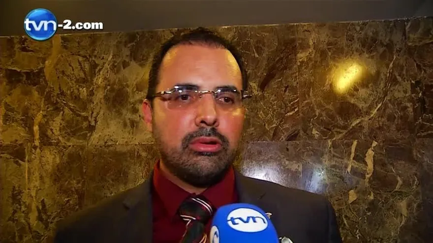 Asamblea Nacional remite al MP expediente de Salo Shamah