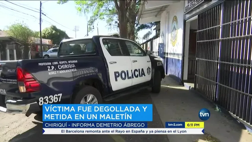 Capturan a presunto homicida de joven