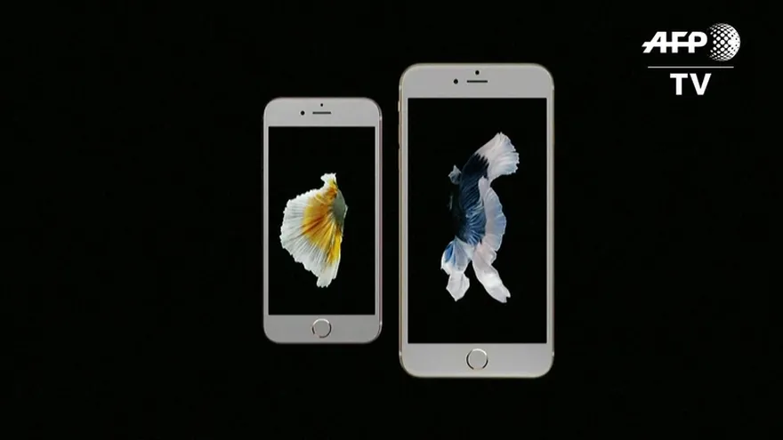 Apple lanza un iPhone con una pantalla más sensible