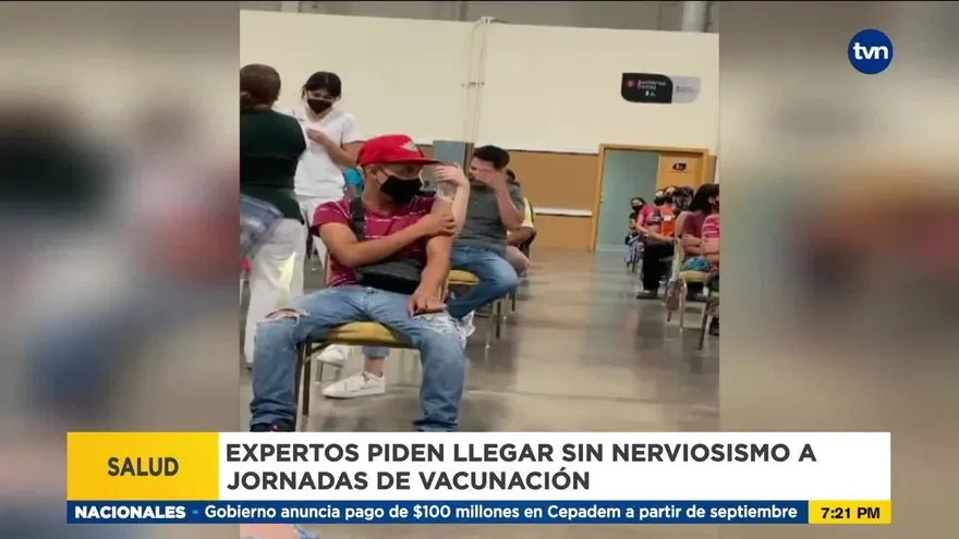 El miedo a las inyecciones