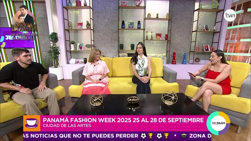 Panamá Fashion Week 2025