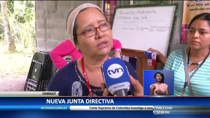 Padres de familia en Chiriquí piden la intervención del Meduca