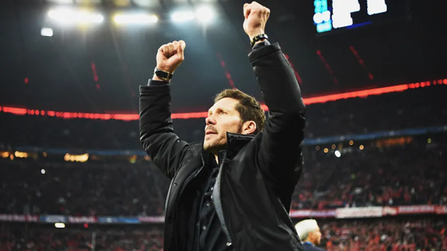 "Simeone" y sus legionarios a la final de la "Champions 2016"