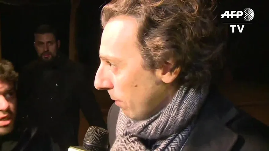 Larga declaración del abogado de Platini