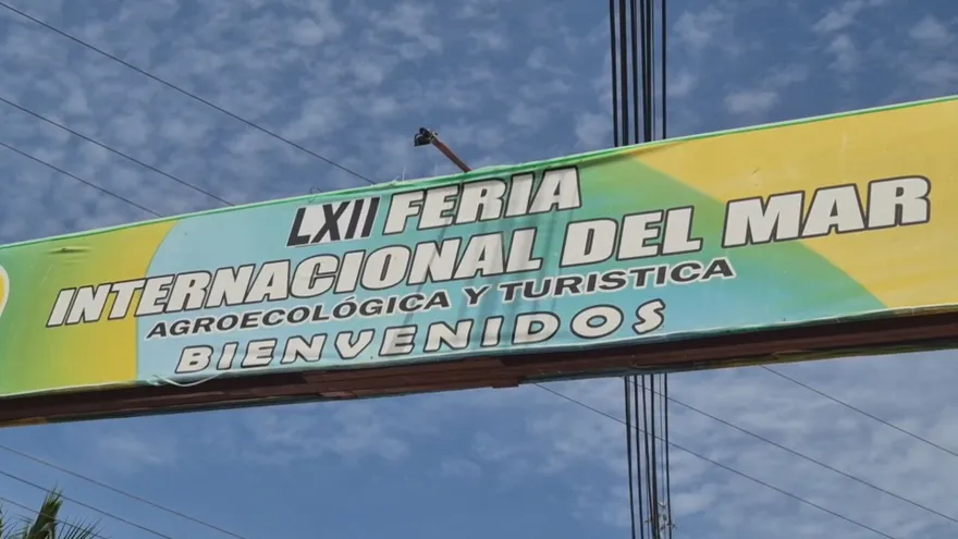 Feria Internacional del Mar reúne gastronomía, comercio y tradición en Isla Colón