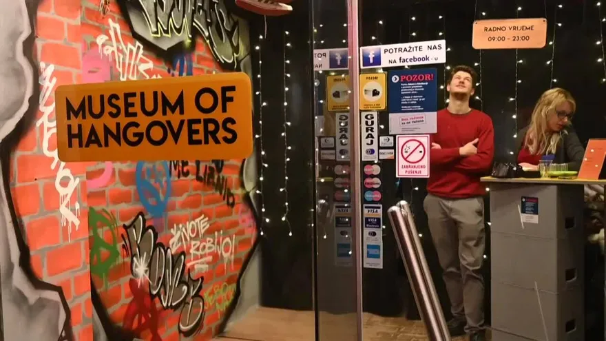 Un museo para rescatar las historias de borracheras