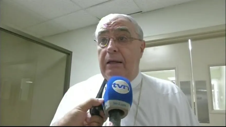 Cardenal se pronuncia por crisis migratoria