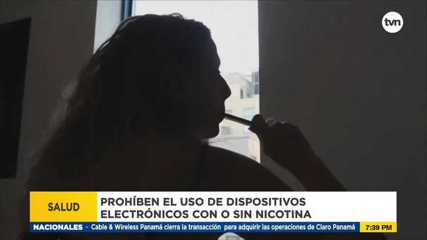 Panamá prohíbe uso de dispositivos electrónicos que contienen nicotina