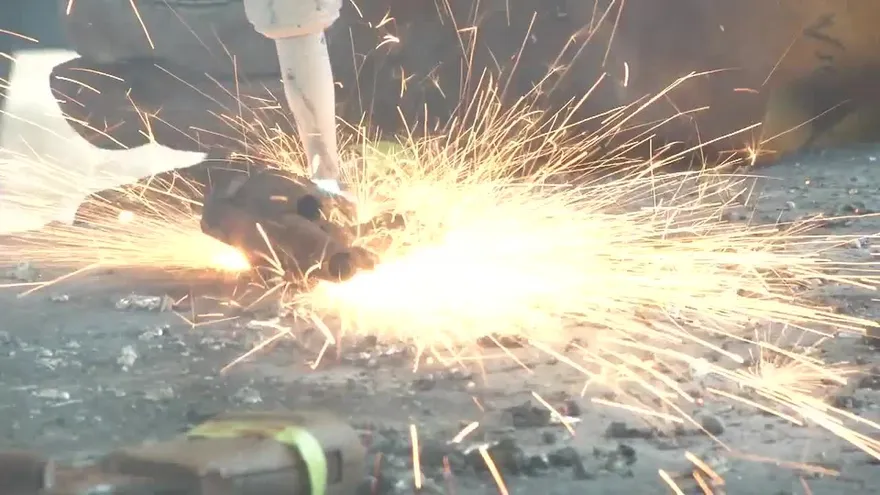 El destino de las armas que eran usadas por la Policía