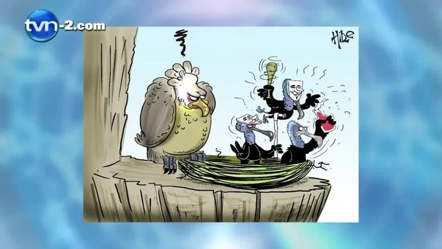 Bloque 8: Conclusiones y Caricatura