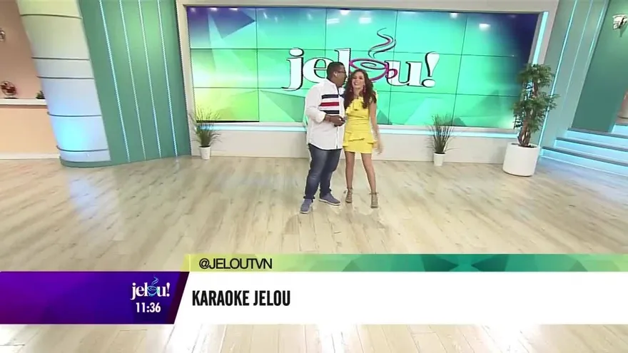 Karaoke Jelou con La Chichi de Papa