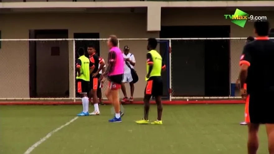 San Francisco se alista para el partido de vuelta