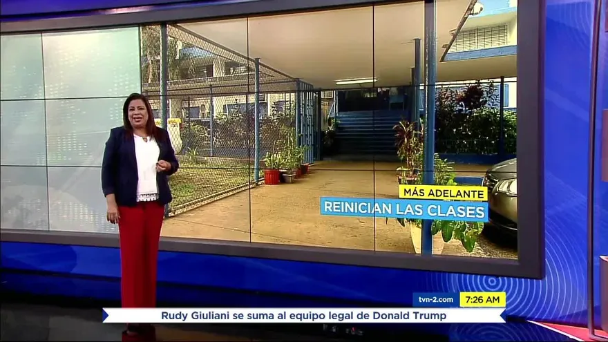 Noticiero AM 20 de abril del 2018 - Bloque 2