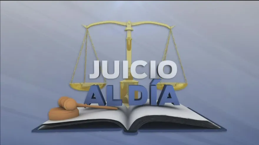 Juicio al día 15/05/19