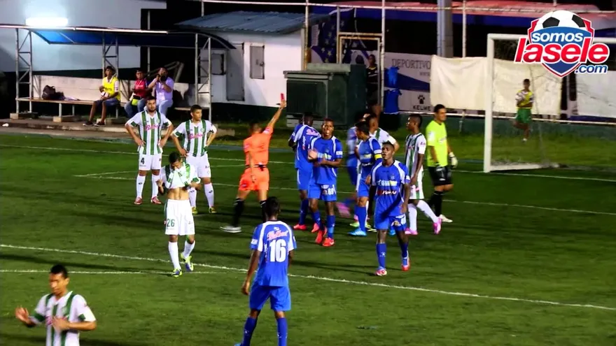 Alianza FC 3-1 Dep. Árabe Unido fecha 10 LPF