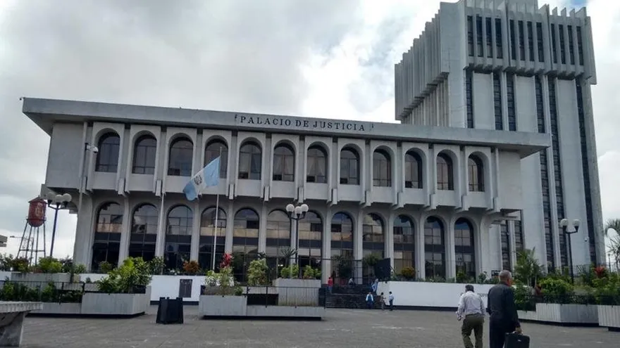 Corte Suprema de Justicia de Guatemala