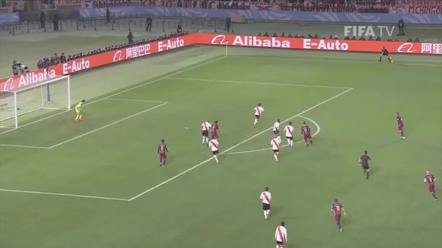 Barcelona se quedó con el título de campeón del Mundial de Clubes