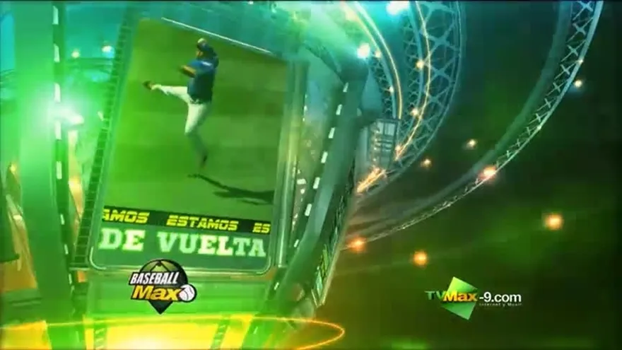 Baseball Max 12 de octubre de 2014 Parte 2