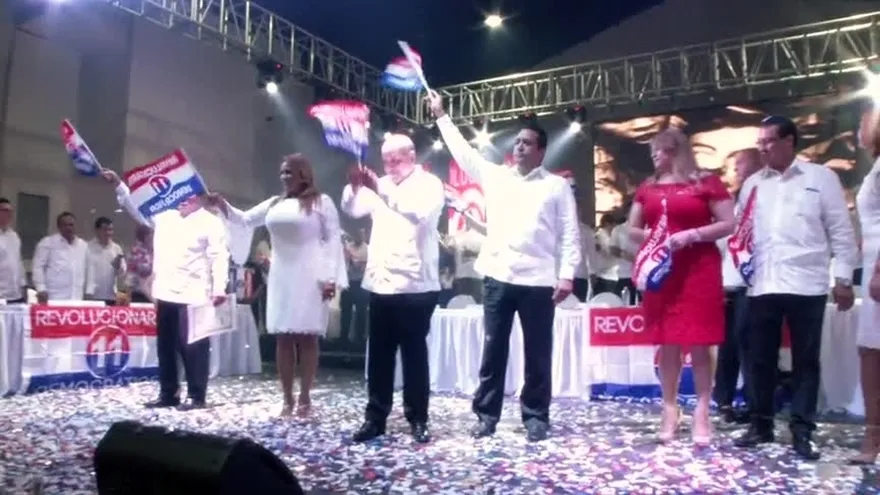 Varela le resta importancia al discurso político del PRD