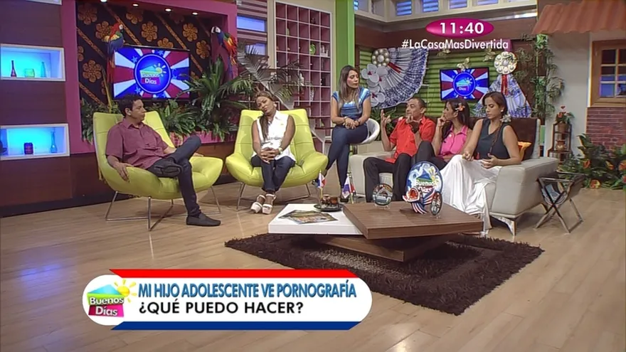 Educación Sexual - Mi hijo adolescente ve pornografía que puedo hacer?