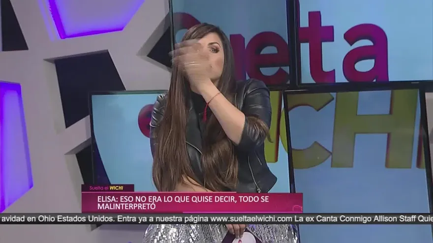 El apartamento de Chemito y Rouss se prende en llamas