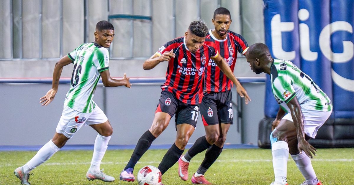 EN VIVO | Liga Panameña de Fútbol Alianza FC vs Sporting SM jornada 16 por TVMAX