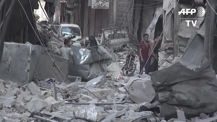 Jornada crucial para la tregua en Siria