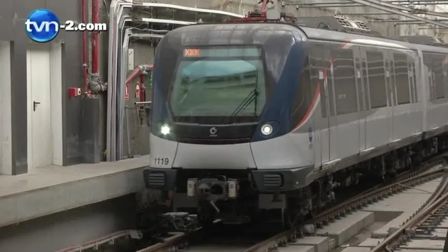 El Metro cumplió un año de operaciones entre aprobación y expectativas