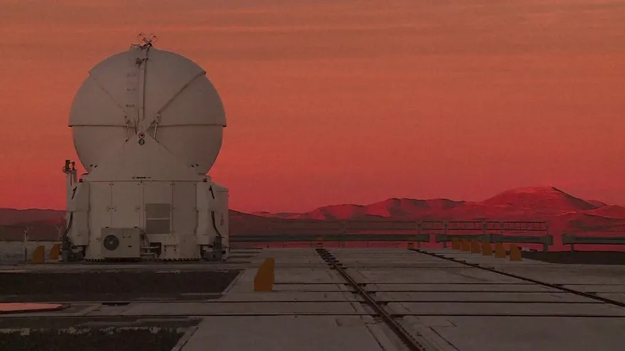 Observatorio en Chile buscará vida extraterrestre