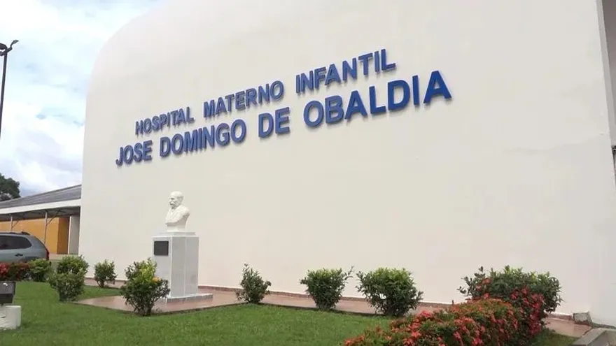 Hospital Materno Infantil José Domingo De Obaldía