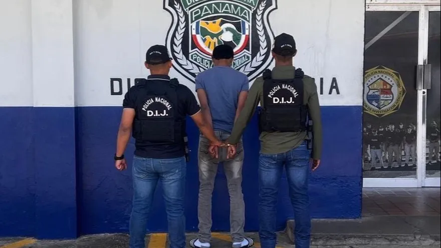 Aprehenden a uno de los más buscados por homicidio de adulto mayor en Colón