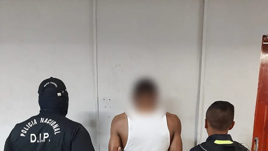 Detenido un ciudadano que tenía un arma de fuego y municiones