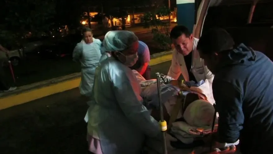 Reportan la cuarta muerte por explosión de camión en Bocas del Toro