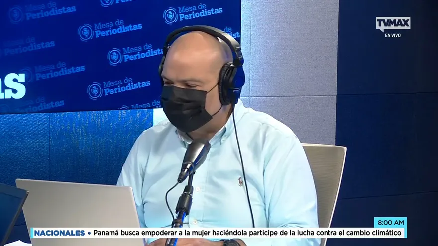 Mesa de Periodistas del 21 de marzo de 2022