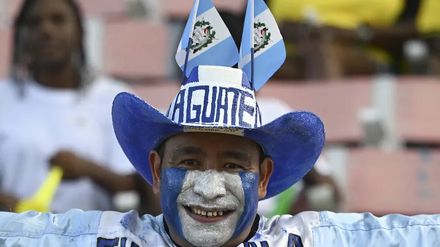 Aficionado de Guatemala