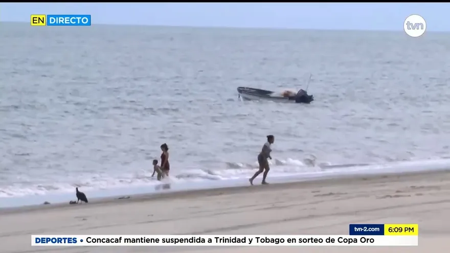 Paseos familiares a ríos y playas no serán reactivados a partir de este lunes
