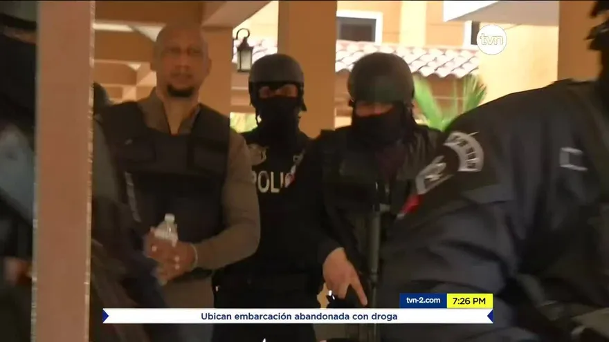 Operativo que dio con la captura de uno de los más buscado