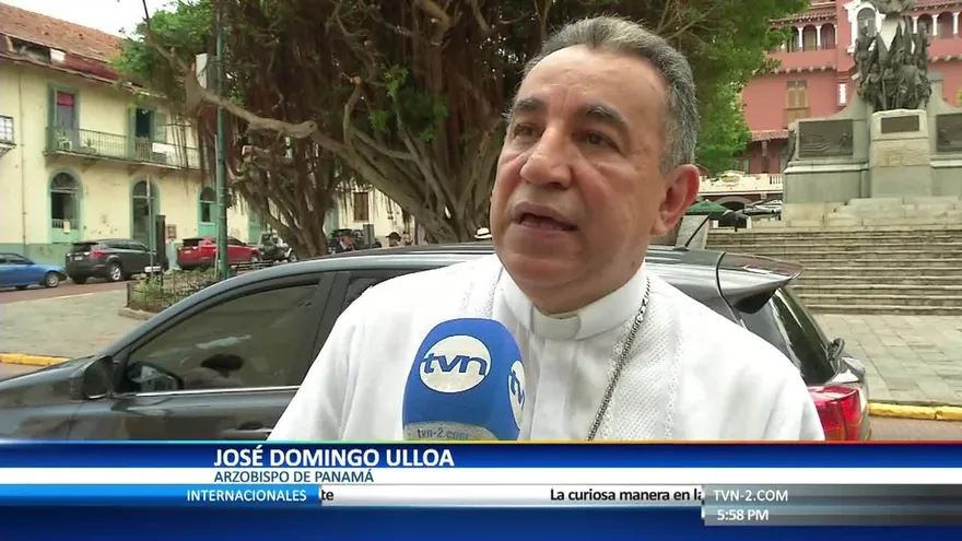 Monseñor Ulloa pide poner un alto a la violencia
