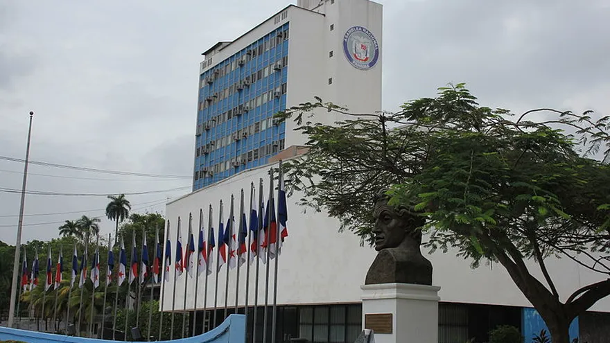 Palacio Legislativo.